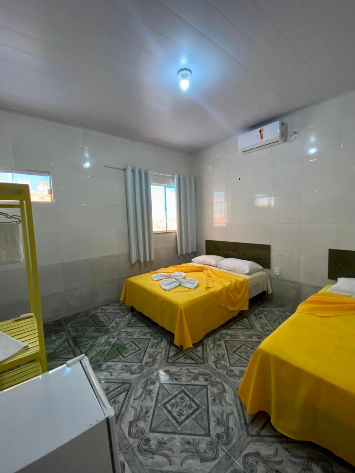 Pousada Casa Do Arthur Bed and Breakfast Barreirinhas Eksteriør billede