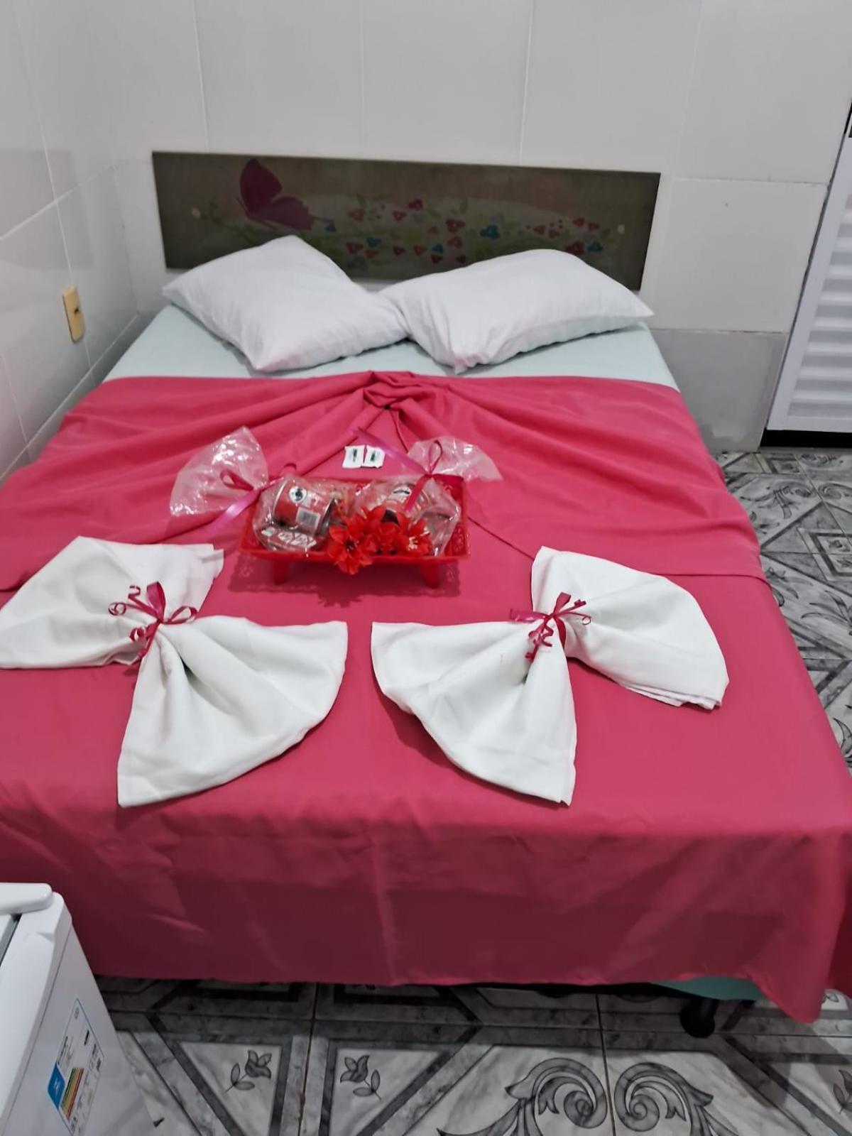 Pousada Casa Do Arthur Bed and Breakfast Barreirinhas Eksteriør billede