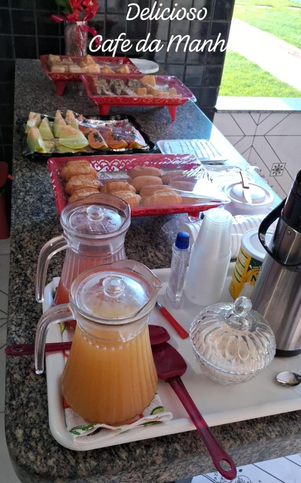 Pousada Casa Do Arthur Bed and Breakfast Barreirinhas Eksteriør billede