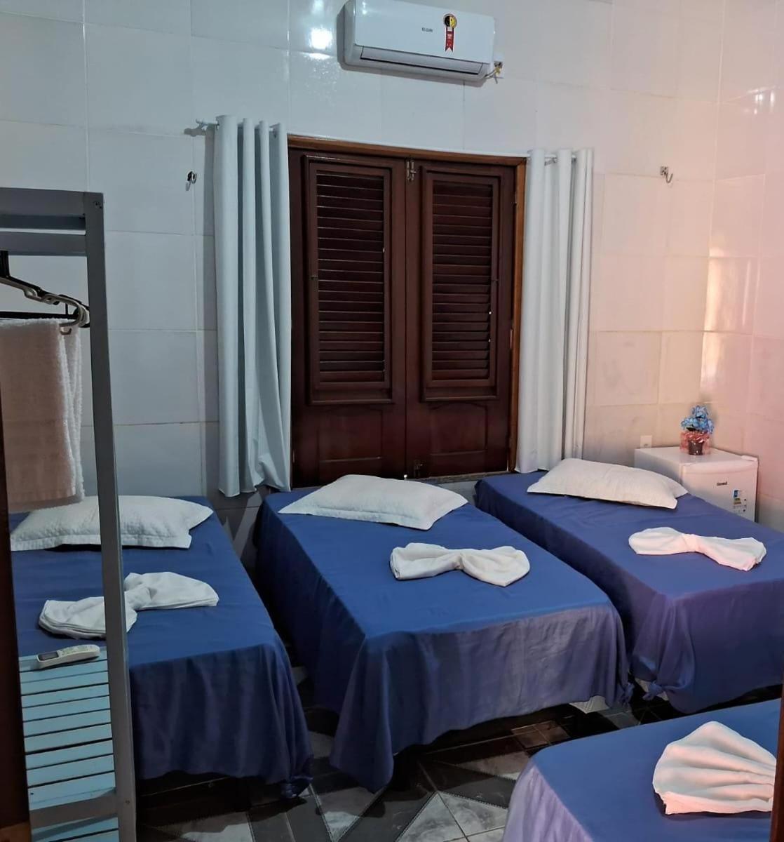 Pousada Casa Do Arthur Bed and Breakfast Barreirinhas Eksteriør billede