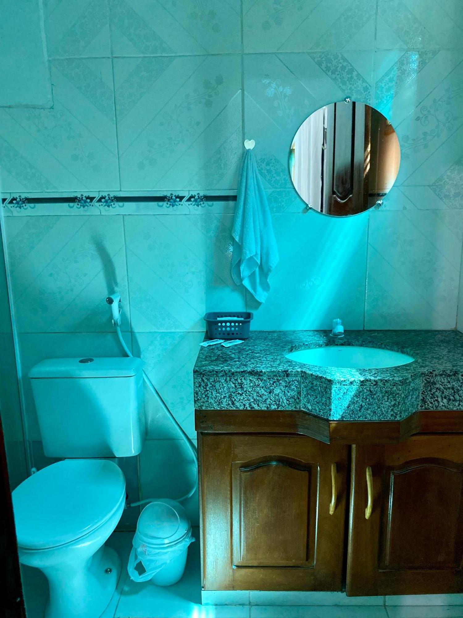 Pousada Casa Do Arthur Bed and Breakfast Barreirinhas Eksteriør billede
